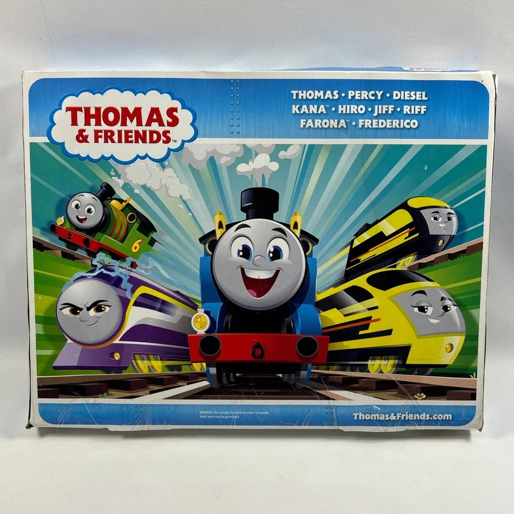 Thomas & Friends see photos